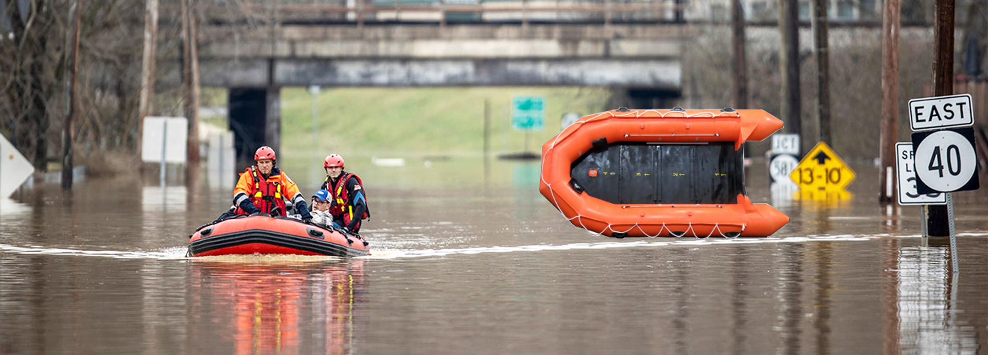 Inflatable Boats