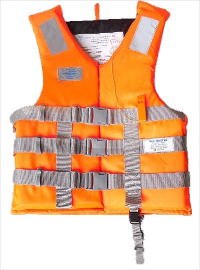 LIFE JACKETS